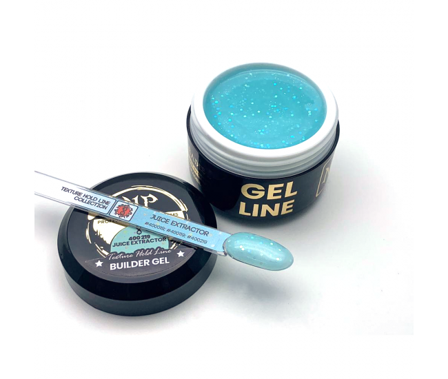 TEXTURE HOLD LINE BUILDER GEL - JUICE EXTRACTOR 50ml